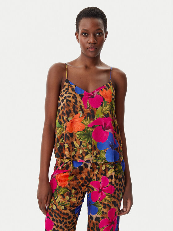 Топний стандартный крой MS2515034 Lola Casademunt By Maite, мультиколор
Топний стандартный крой MS2515034 Lola Casademunt By Maite, мультиколор