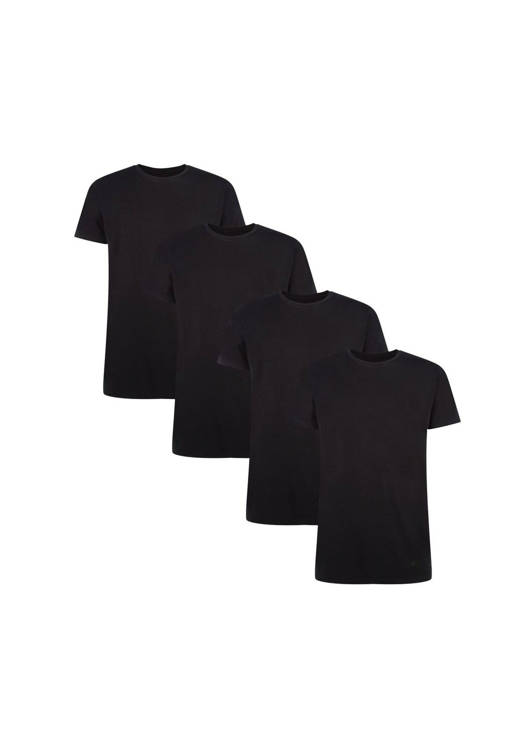 Женская футболка KATE, 4 шт. - майка, круглый вырез, одинарный трикотаж Bamboo Basics, черный
Женская футболка KATE, 4 шт. - майка, круглый вырез, одинарный трикотаж Bamboo Basics, черный