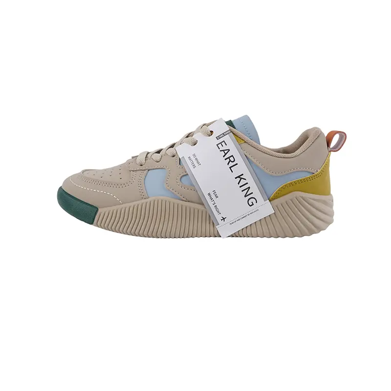 Износостойкие низкие кроссовки для скейтбординга для мужчин Earl king, Blue
Износостойкие низкие кроссовки для скейтбординга для мужчин Earl king, Blue