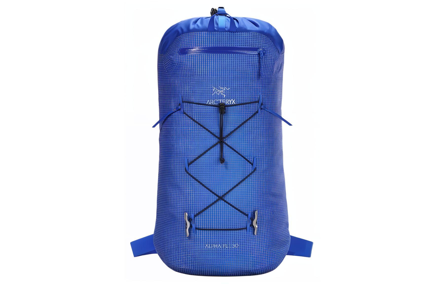 Arcteryx Нейлоновый походный рюкзак унисекс синий, Blue
Arcteryx Нейлоновый походный рюкзак унисекс синий, Blue