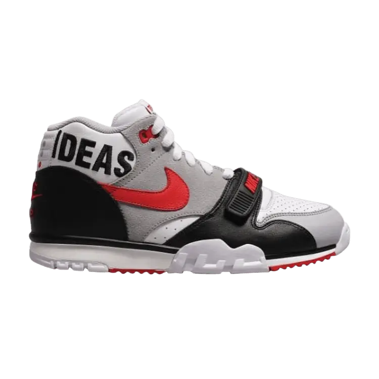 Кроссовки Nike TEDxPortland x Air Trainer 1, серый
Кроссовки Nike TEDxPortland x Air Trainer 1, серый