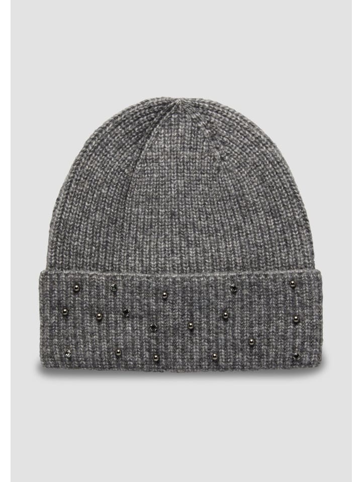 s.Oliver Шапка Mütze in 9730_graphit
s.Oliver Шапка Mütze in 9730_graphit