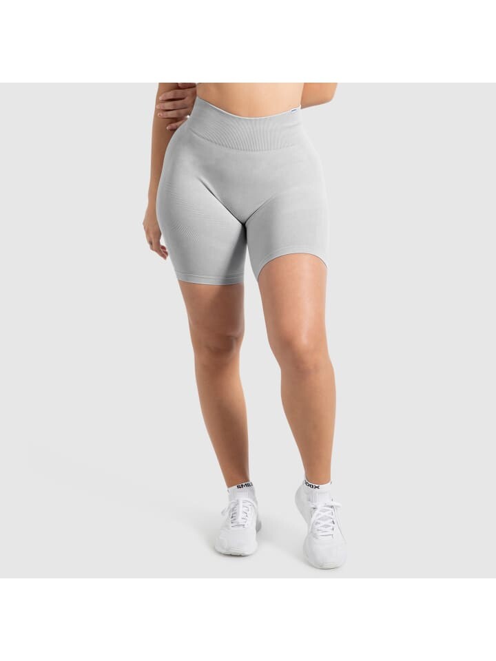 Спортивные шорты SMILODOX Batik Scrunch Ruth, светло-серый
Спортивные шорты SMILODOX Batik Scrunch Ruth, светло-серый