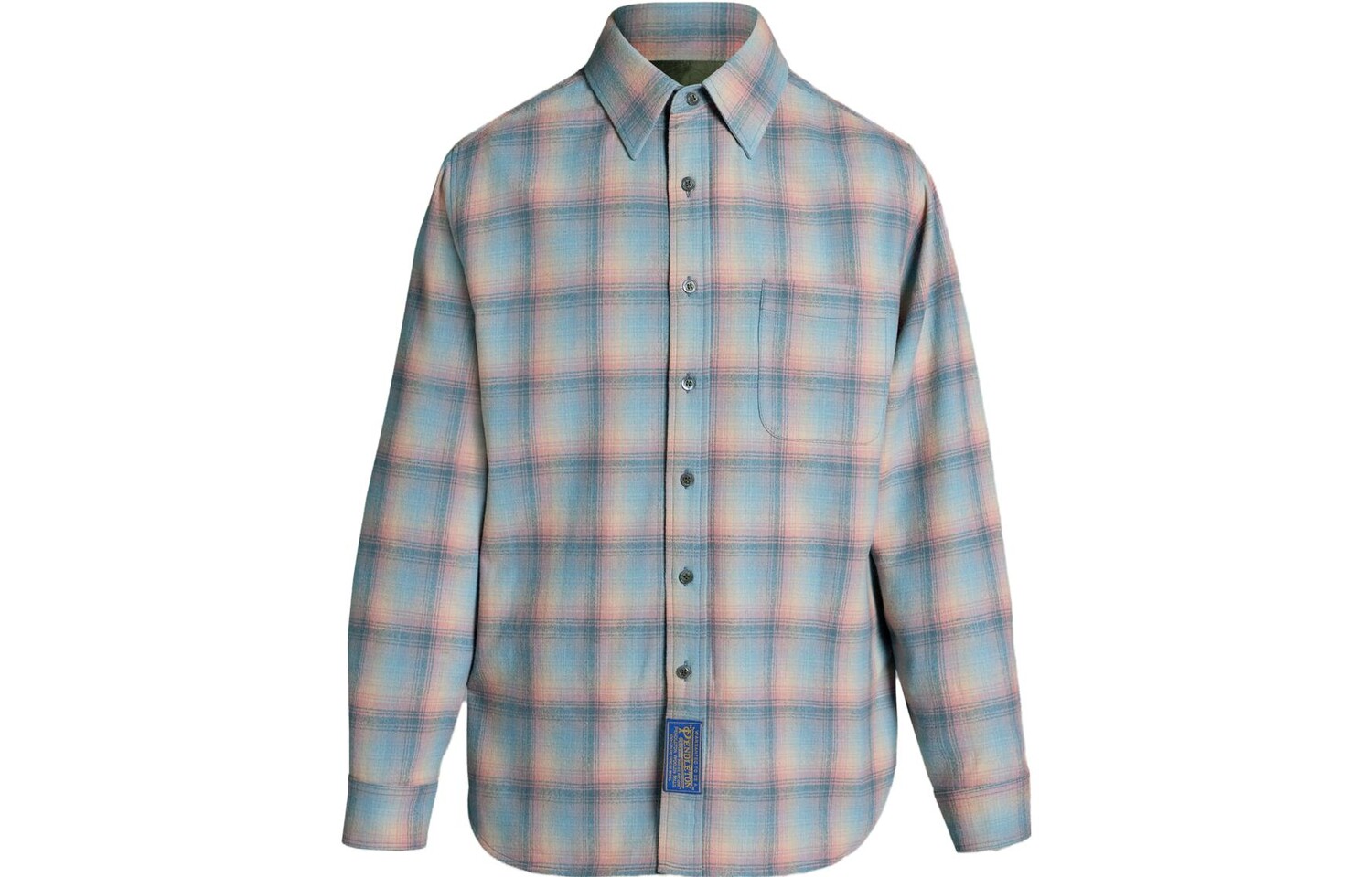 Рубашка унисекс красная Maison Margiela, красный
Рубашка унисекс красная Maison Margiela, красный