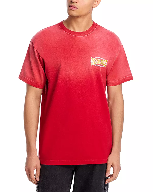 Футболка салуна Market, красный
Футболка салуна Market, красный