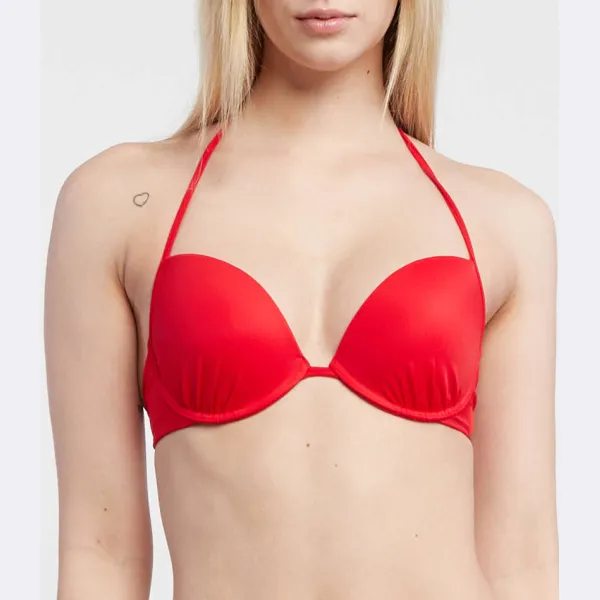 Верх бикини Guess, красный
Верх бикини Guess, красный