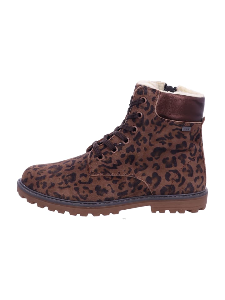 Lurchi Ботинки на шнуровке коричневого цвета
Lurchi Ботинки на шнуровке коричневого цвета