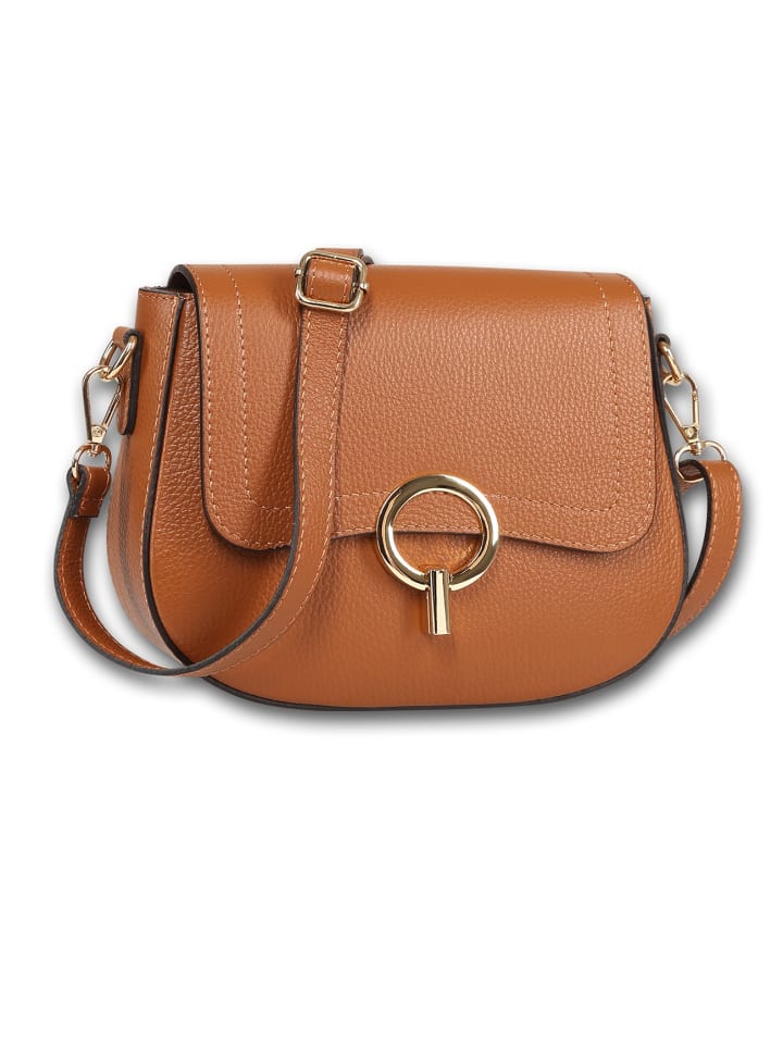 Кожаная сумка через плечо Toscanto светло-коричневая примерно 23 см Toscanto
Кожаная сумка через плечо Toscanto светло-коричневая примерно 23 см Toscanto