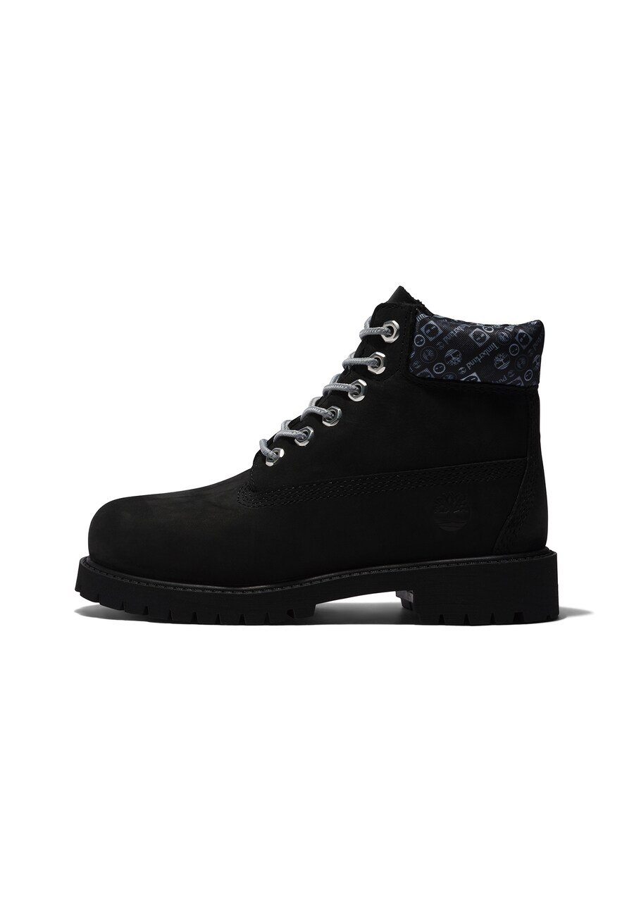 Ботинки на шнуровке TIMBERLAND 6, Black
Ботинки на шнуровке TIMBERLAND 6, Black