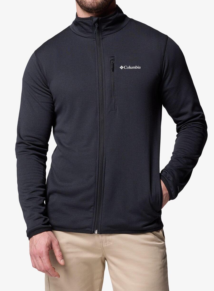 COLUMBIA Мужской свитер Essential Hike Grid
COLUMBIA Мужской свитер Essential Hike Grid