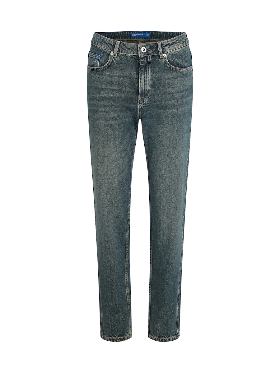 Зауженные джинсы KARL LAGERFELD JEANS, Blue Denim
Зауженные джинсы KARL LAGERFELD JEANS, Blue Denim