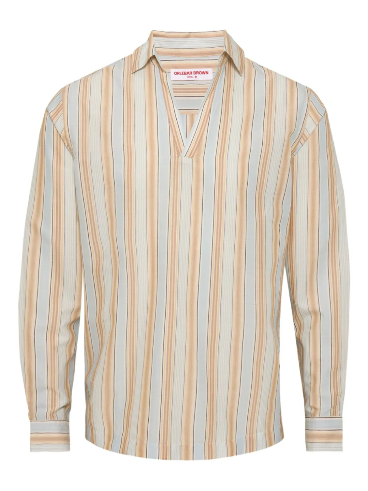 Рубашка Orlebar Brown Ridley, синий
Рубашка Orlebar Brown Ridley, синий