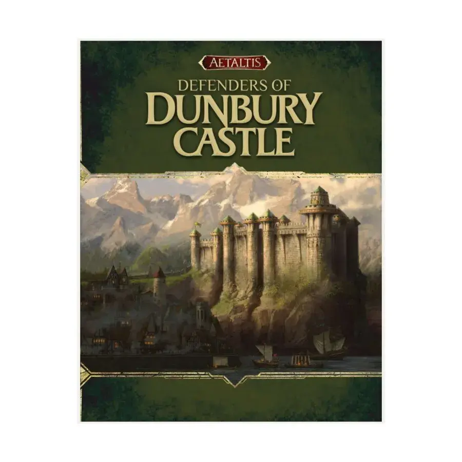 Defenders of Dunbury Castle, Aetaltis (Mechanical Muse), твердый переплет
Defenders of Dunbury Castle, Aetaltis (Mechanical Muse), твердый переплет