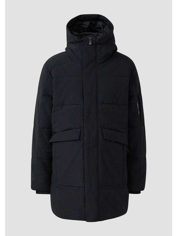 Куртка для активного отдыха в цвете 9999_black s.Oliver
Куртка для активного отдыха в цвете 9999_black s.Oliver