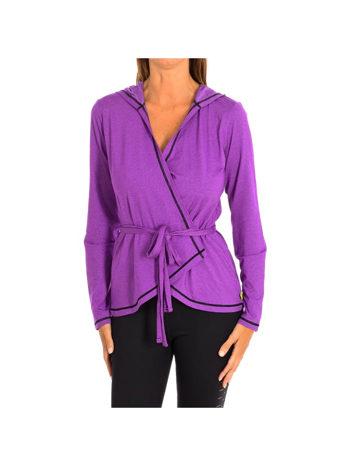 Кардиган Zumba, фиолетовый
Кардиган Zumba, фиолетовый