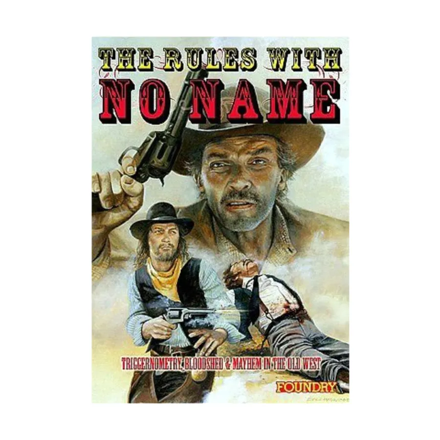 Правила без названия, The, Historical Miniature Rules (The Foundry)
Правила без названия, The, Historical Miniature Rules (The Foundry)