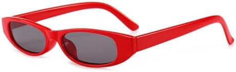 Популярные маленькие узкие солнцезащитные очки «кошачий глаз» для женщин и мужчин, черные с красными линзами, ретро, миниатюрные прямоугольные, конфетные MTZJH, Red Gray
Популярные маленькие узкие солнцезащитные очки «кошачий глаз» для женщин и мужчин, черные с красными линзами, ретро, миниатюрные прямоугольные, конфетные MTZJH, Red Gray