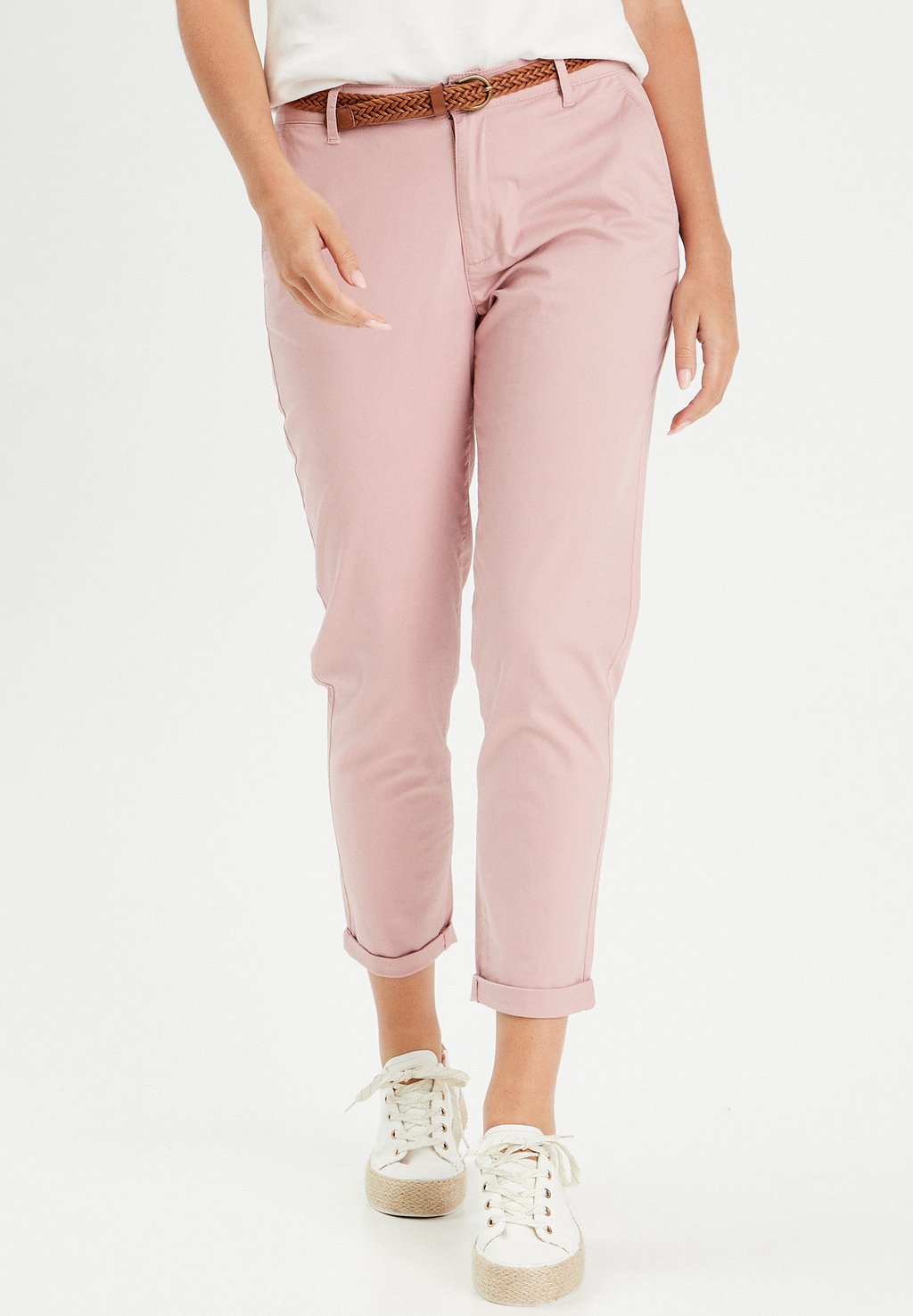 Чиносы 7/8 Cache Cache, светло-розовый
Чиносы 7/8 Cache Cache, светло-розовый