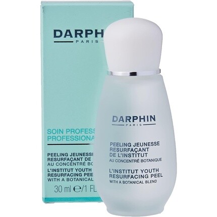 L'Institute Resurfacing Peel 30 мл Молодежный шлифовальный пилинг, Darphin
L'Institute Resurfacing Peel 30 мл Молодежный шлифовальный пилинг, Darphin