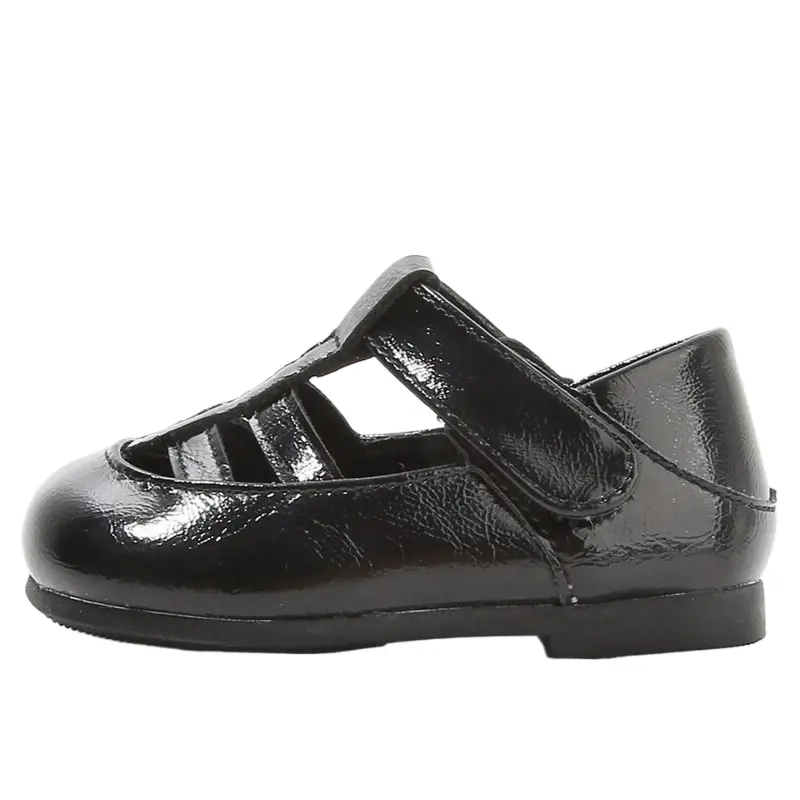 Противоскользящая и износостойкая дышащая обувь для малышей MAIBUXIONG, черный
Противоскользящая и износостойкая дышащая обувь для малышей MAIBUXIONG, черный