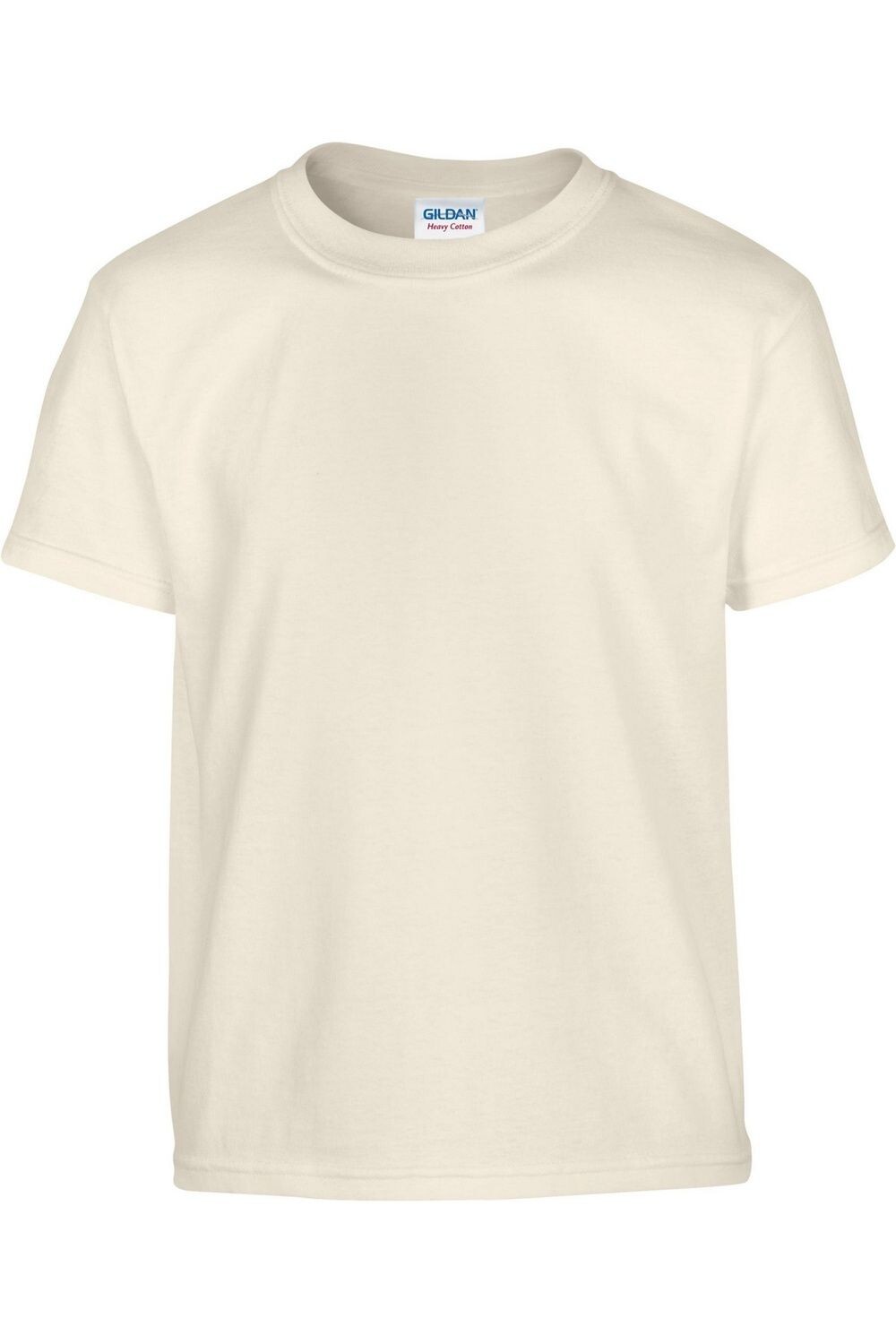 Футболка хлопковая Gildan, natural
Футболка хлопковая Gildan, natural