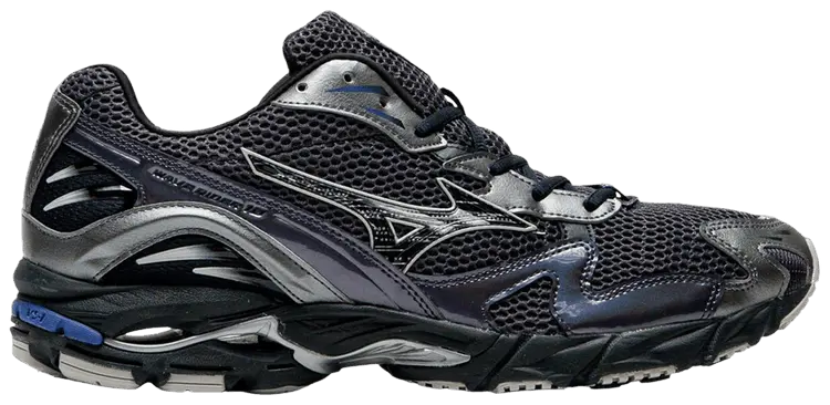 Кроссовки Mizuno Wave Rider 10, серый
Кроссовки Mizuno Wave Rider 10, серый
