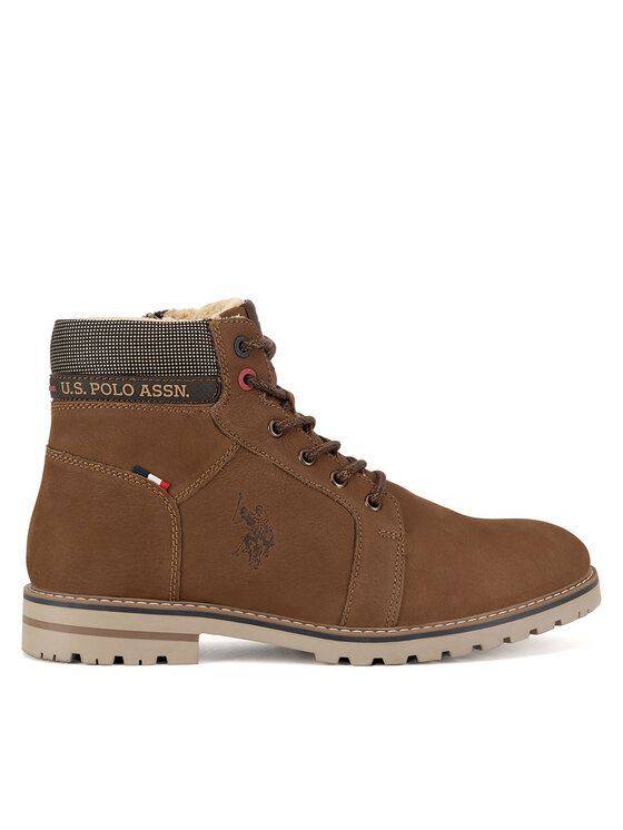 Ботинки на шнуровке POLY001M/DLT1 U.S. Polo Assn., коричневый
Ботинки на шнуровке POLY001M/DLT1 U.S. Polo Assn., коричневый