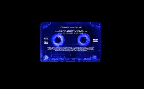 Аудиокассета Manos, Peter: Do You Turn Red 
Аудиокассета Manos, Peter: Do You Turn Red