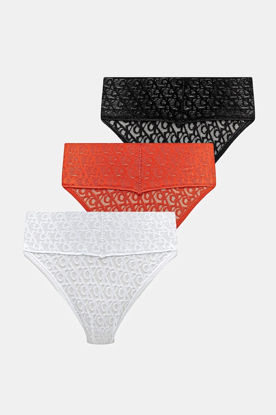 Трусы 3 шт Calvin Klein Underwear, черный
Трусы 3 шт Calvin Klein Underwear, черный