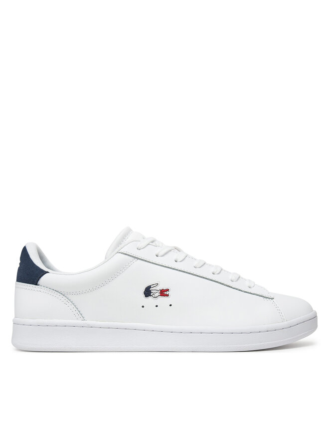 Кроссовки Carnaby Set 7-48SMA0111 Lacoste, белый
Кроссовки Carnaby Set 7-48SMA0111 Lacoste, белый