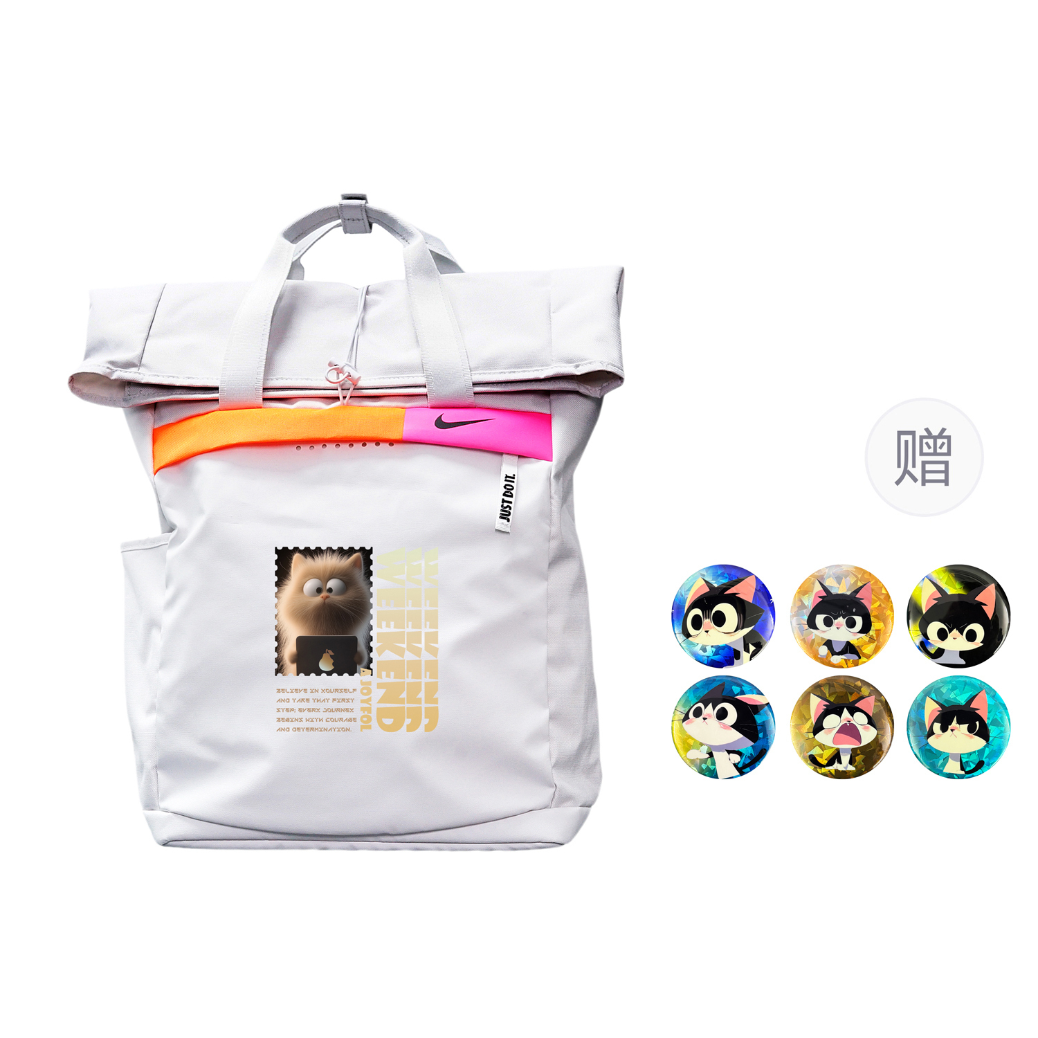 Nike Тканевый рюкзак унисекс светло-серебристый серый, Light Silver Gray
Nike Тканевый рюкзак унисекс светло-серебристый серый, Light Silver Gray