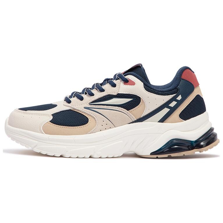 Кроссовки мужские Lifestyle Shoes Men Low-Top Oil-Based Blue/Oatmeal Cream 361°
Кроссовки мужские Lifestyle Shoes Men Low-Top Oil-Based Blue/Oatmeal Cream 361°