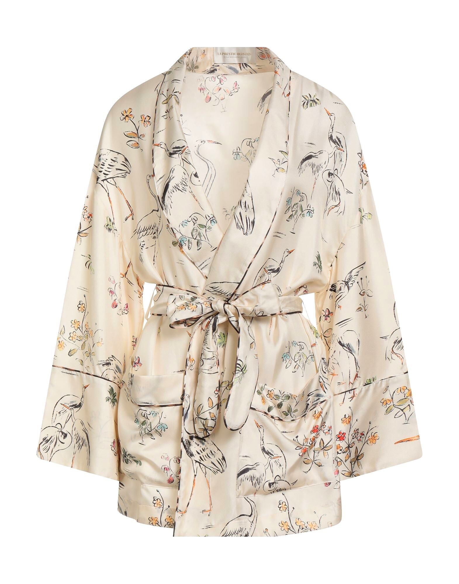 Куртка La Prestic Ouiston, айвори
Куртка La Prestic Ouiston, айвори