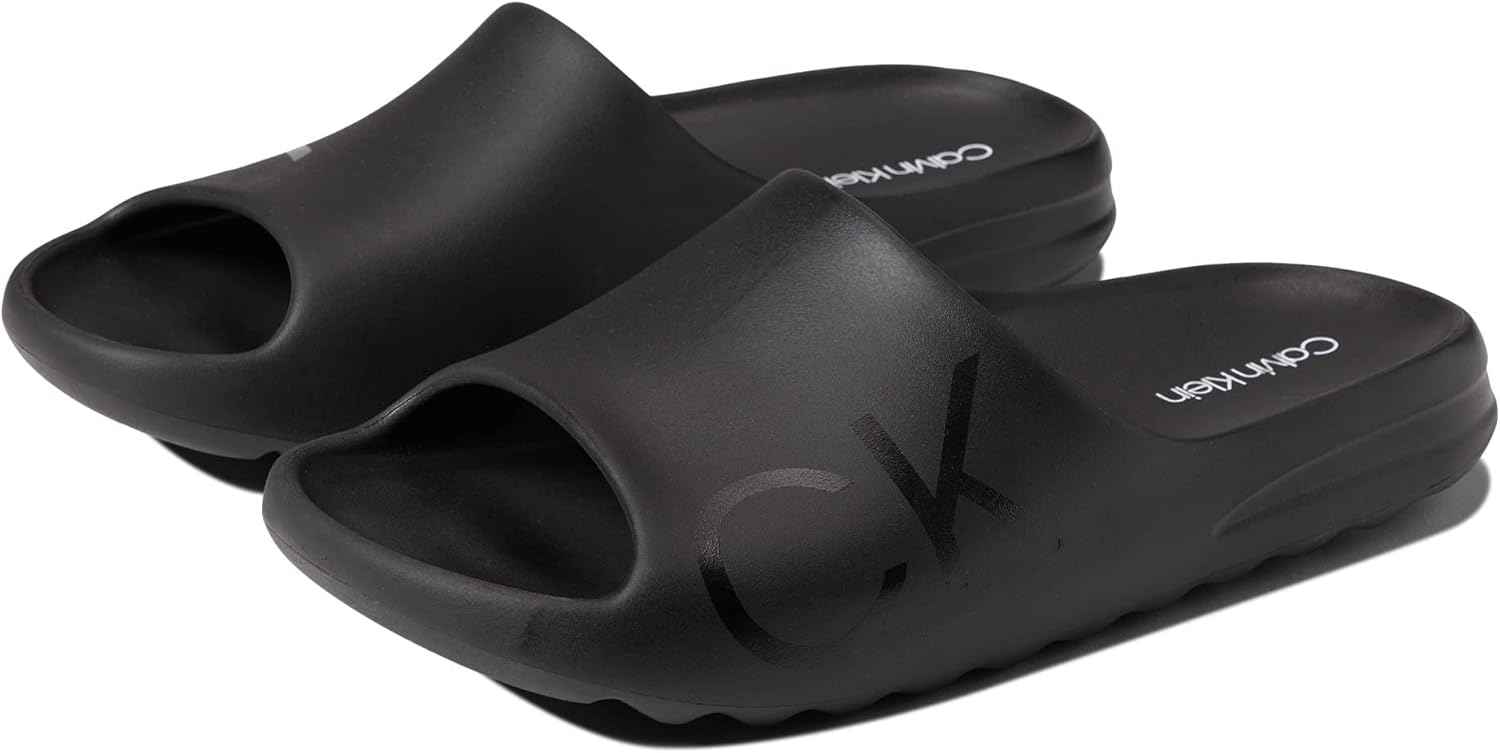 Мужские шлепанцы Calvin Klein Ocean, Black 001
Мужские шлепанцы Calvin Klein Ocean, Black 001