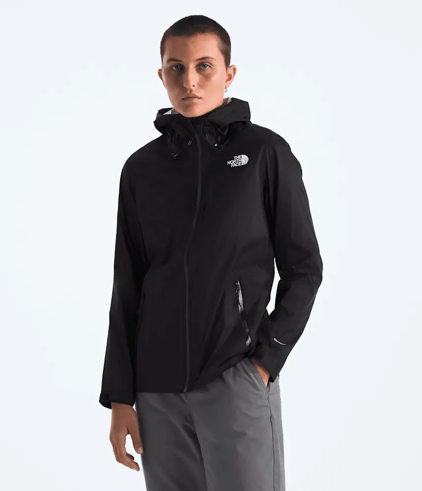 Женская куртка-дождевик Alta Vista The North Face, TNF Black
Женская куртка-дождевик Alta Vista The North Face, TNF Black