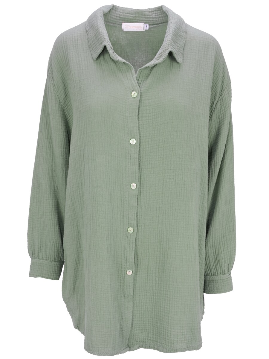 Блуза Seasons of April Susie, хаки
Блуза Seasons of April Susie, хаки