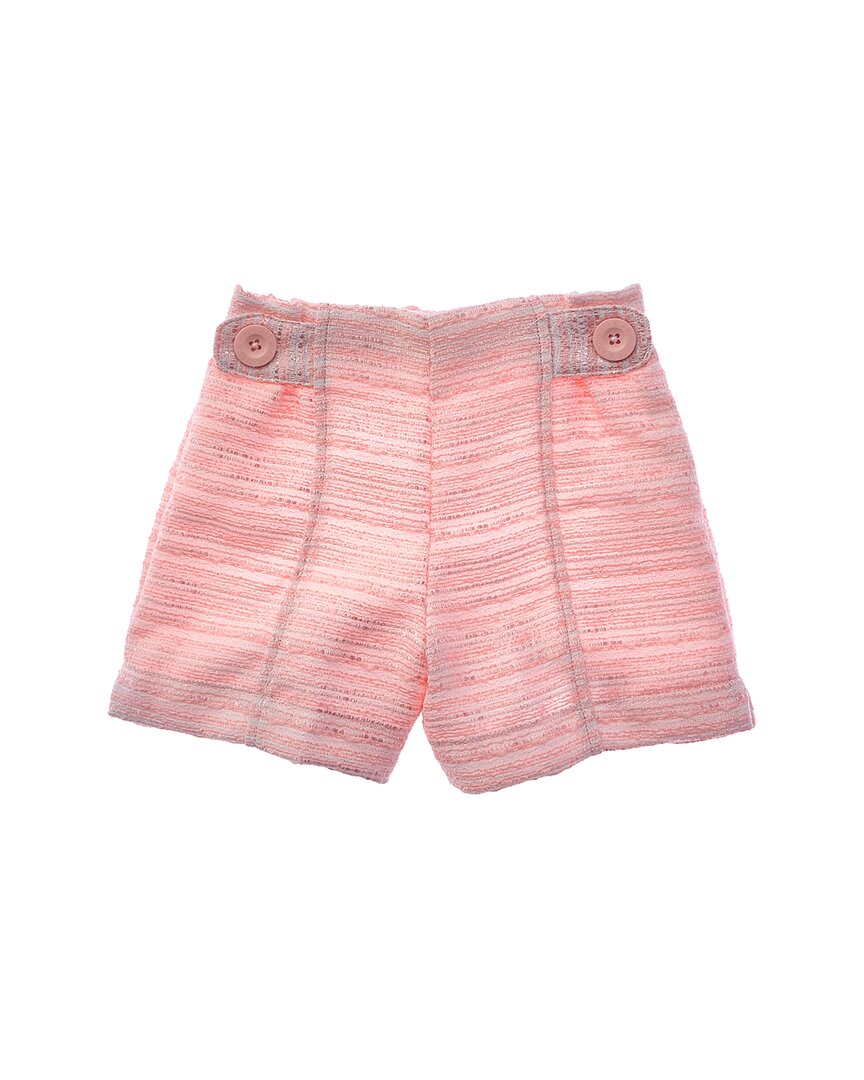 Короткие твидовые шорты Flapdoodles, розовый
Короткие твидовые шорты Flapdoodles, розовый