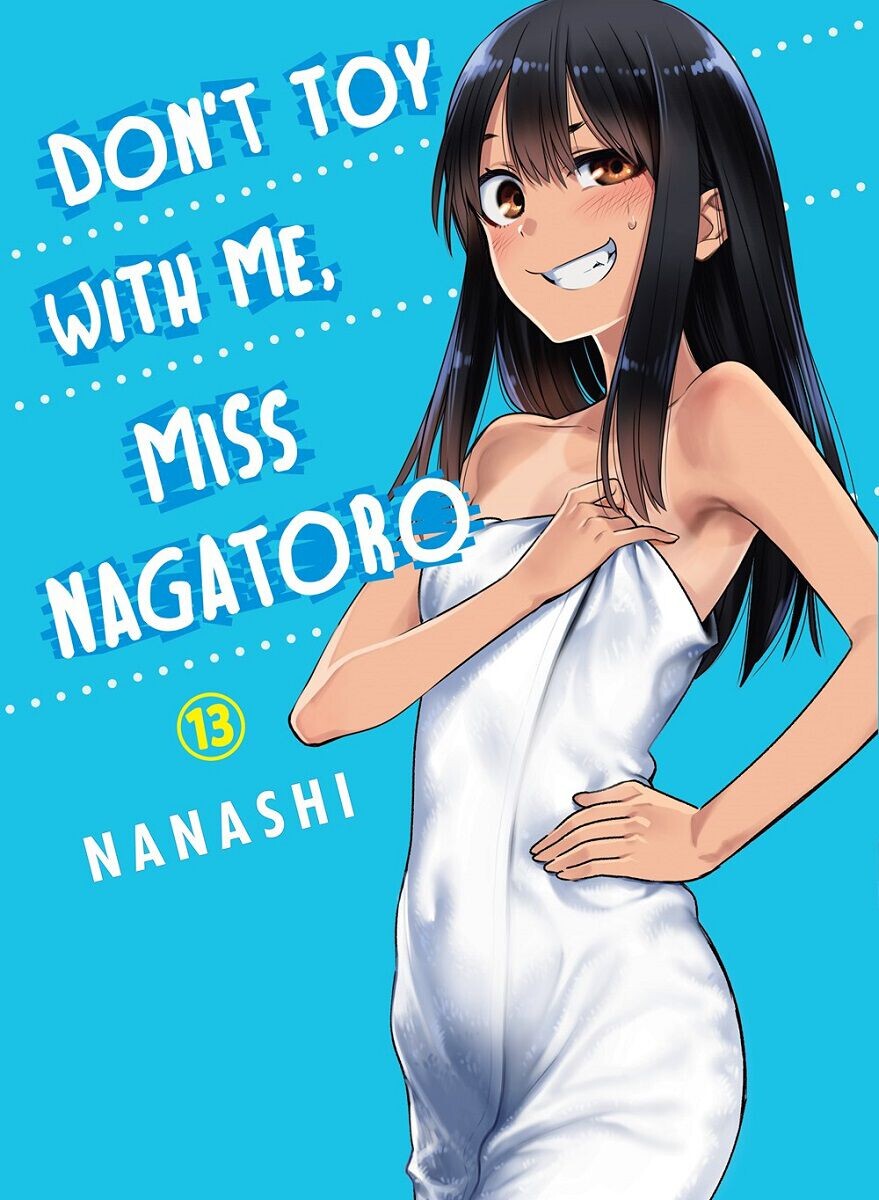 Манга Don't Toy With Me, Miss Nagatoro Manga Volume 13
Манга Don't Toy With Me, Miss Nagatoro Manga Volume 13