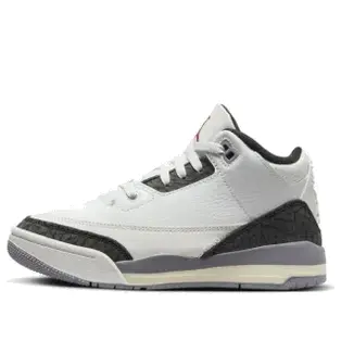 Кроссовки 3 ретро Air Jordan, белый
Кроссовки 3 ретро Air Jordan, белый