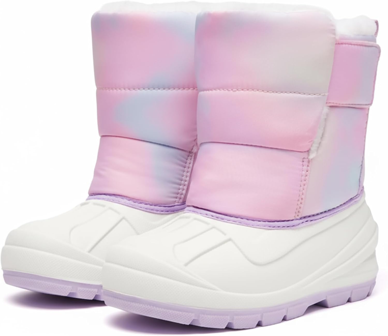 Детские зимние ботинки MORENDL с утеплителем, водонепроницаемые, с меховой подкладкой, теплые, противоскользящие, для мальчиков и девочек, для прогулок на улице (малыши/маленькие дети), Gradientpink
Детские зимние ботинки MORENDL с утеплителем, водонепроницаемые, с меховой подкладкой, теплые, противоскользящие, для мальчиков и девочек, для прогулок на улице (малыши/маленькие дети), Gradientpink