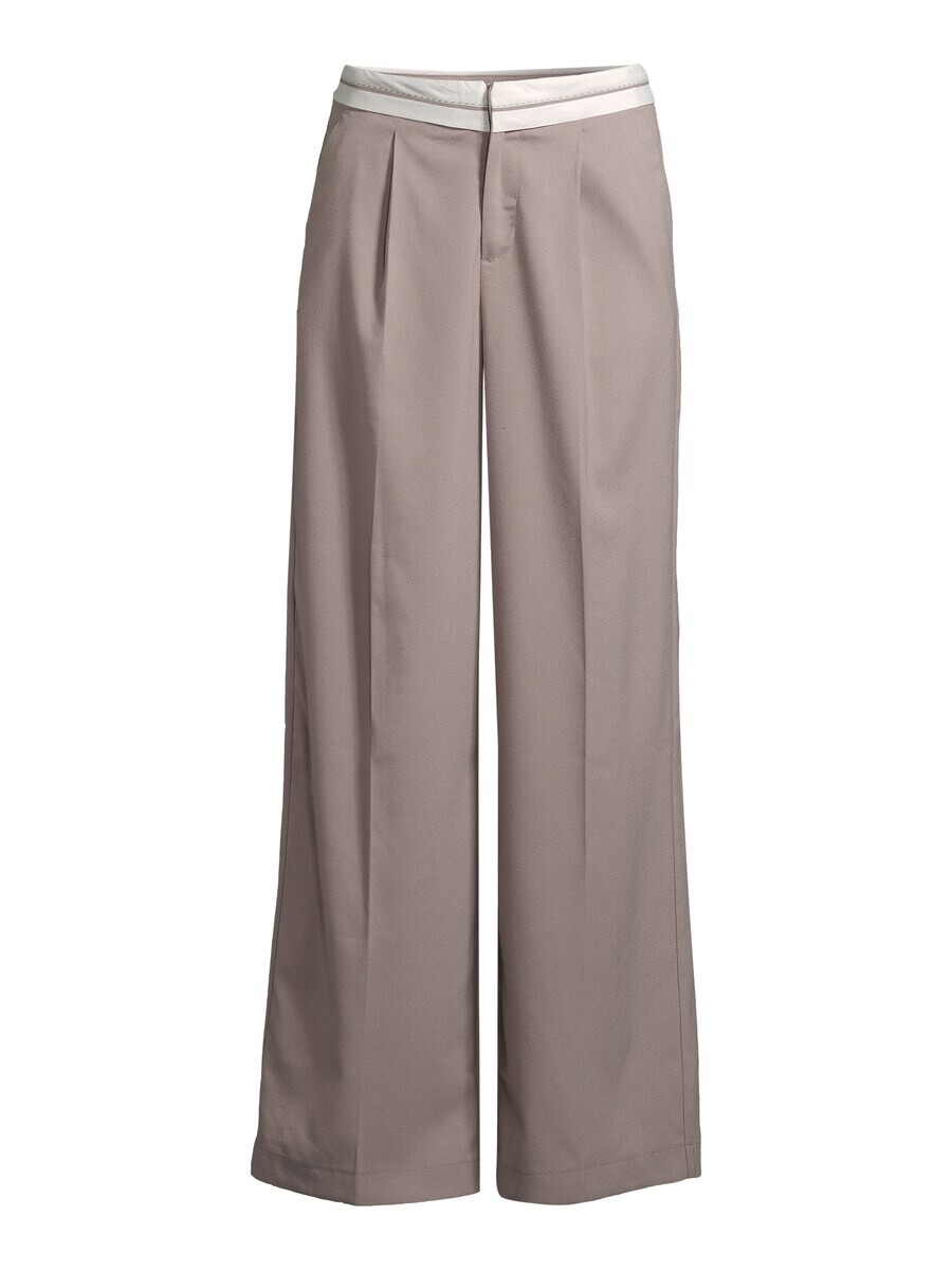 Брюки со складками спереди AÉROPOSTALE Wide leg Pleat-Front Pants PREPPY, серо-коричневый
Брюки со складками спереди AÉROPOSTALE Wide leg Pleat-Front Pants PREPPY, серо-коричневый