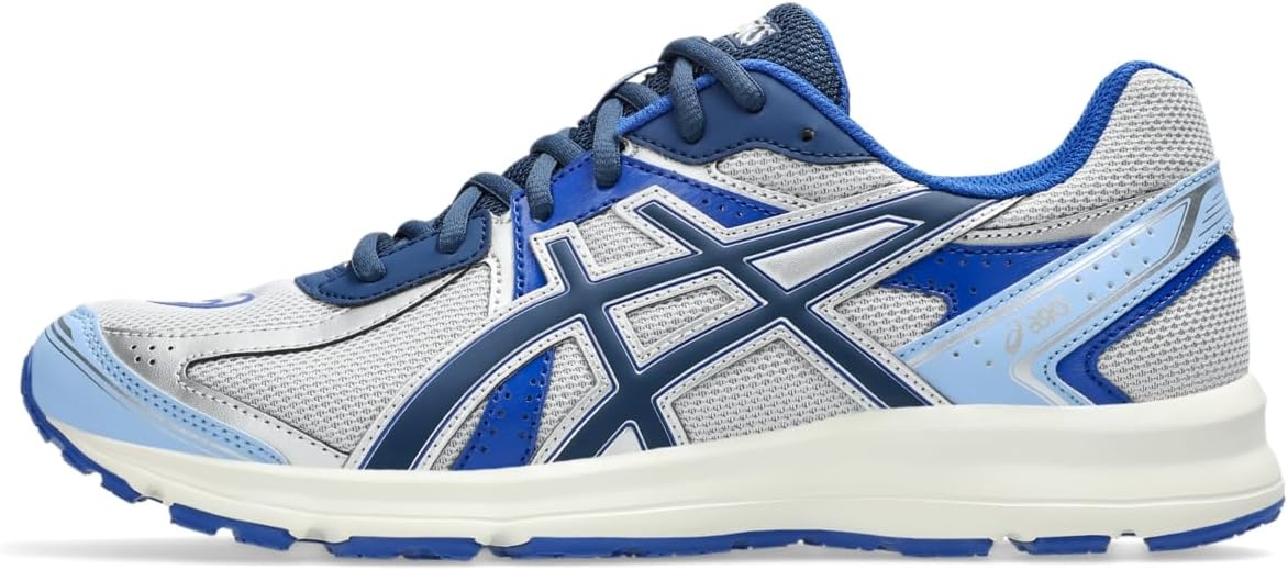 Кроссовки ASICS Unisex Jog 100S Sportstyle, синий/серый
Кроссовки ASICS Unisex Jog 100S Sportstyle, синий/серый