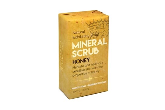 Мыло-пилинг Мед, 300г Saponificio Varesino
Мыло-пилинг Мед, 300г Saponificio Varesino