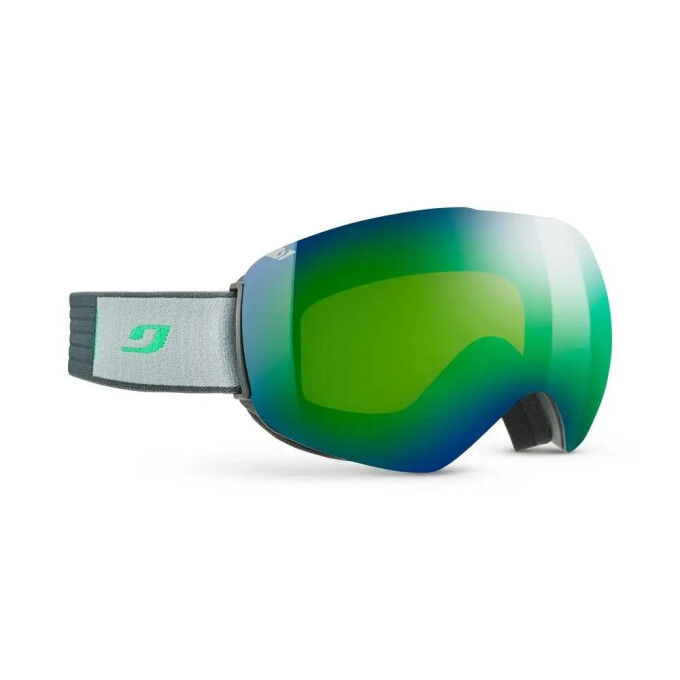 Горнолыжные очки Julbo SPACELAB GRIS/VERT CAT3
Горнолыжные очки Julbo SPACELAB GRIS/VERT CAT3