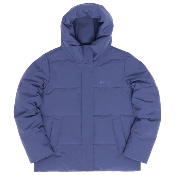 Женская базовая стеганая куртка - зимняя куртка Mazine, синий
Женская базовая стеганая куртка - зимняя куртка Mazine, синий