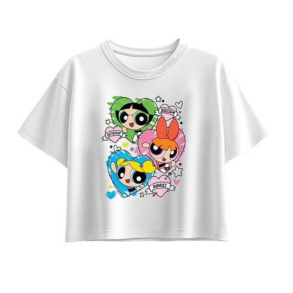 Футболка Boxy с принтом The Powerpuff Valentine's Icons для девочек 7-16 лет Licensed Character
Футболка Boxy с принтом The Powerpuff Valentine's Icons для девочек 7-16 лет Licensed Character