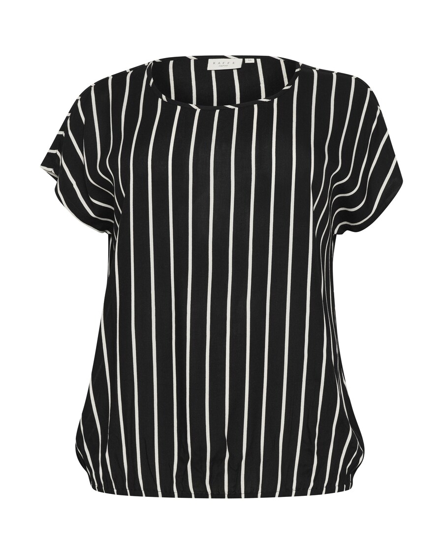 Блузка KAFFE CURVE Bella, черный
Блузка KAFFE CURVE Bella, черный