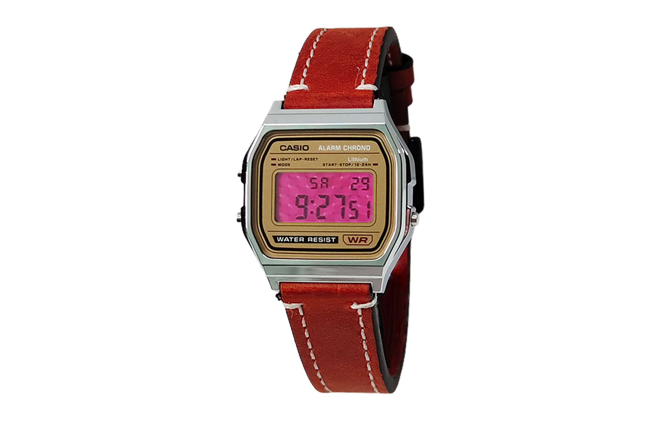 CASIO Кварцевые часы унисекс с силиконовым ремешком и черным циферблатом
CASIO Кварцевые часы унисекс с силиконовым ремешком и черным циферблатом