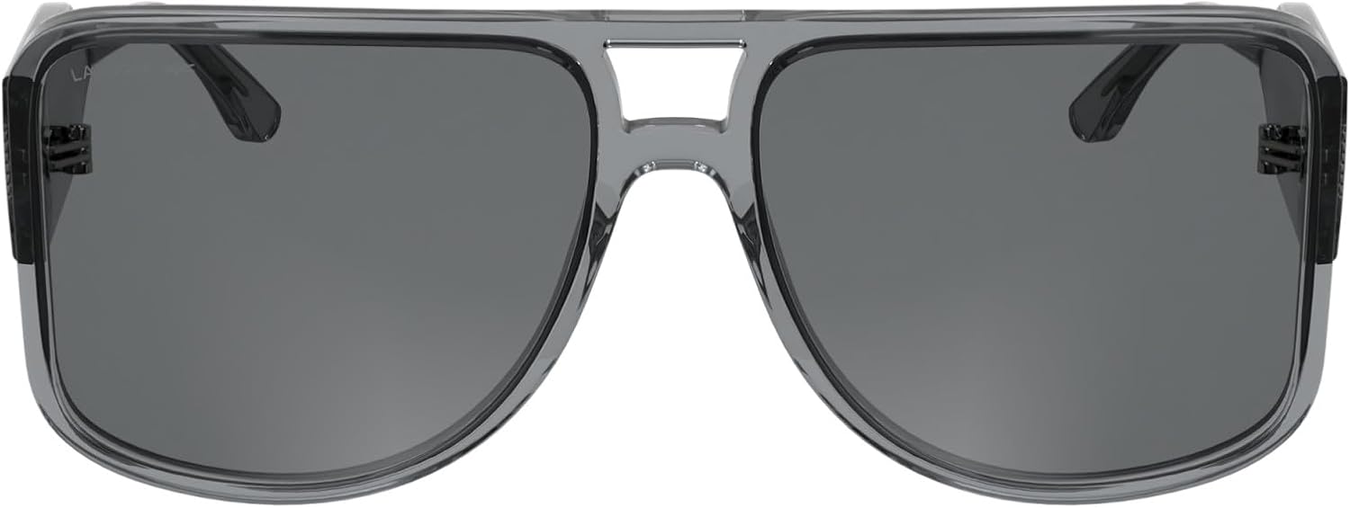 Lacoste мужские солнцезащитные очки L6056S, Light Grey
Lacoste мужские солнцезащитные очки L6056S, Light Grey