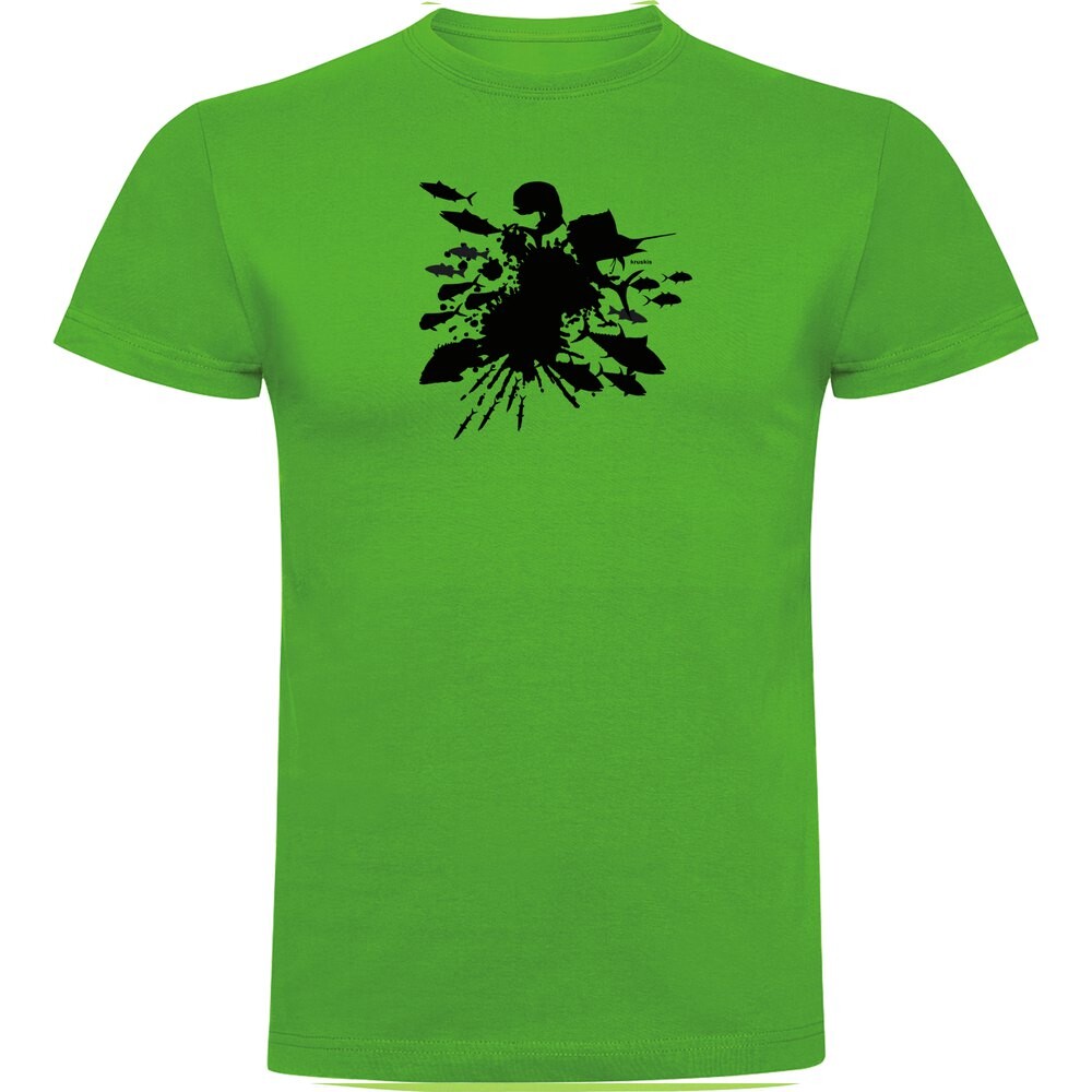 Футболка Kruskis Splash, зеленый
Футболка Kruskis Splash, зеленый